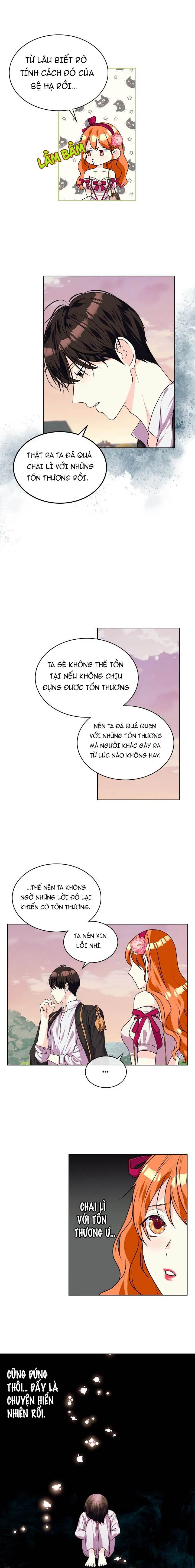 đức hạnh của ác nữ phản diện chapter 38 10