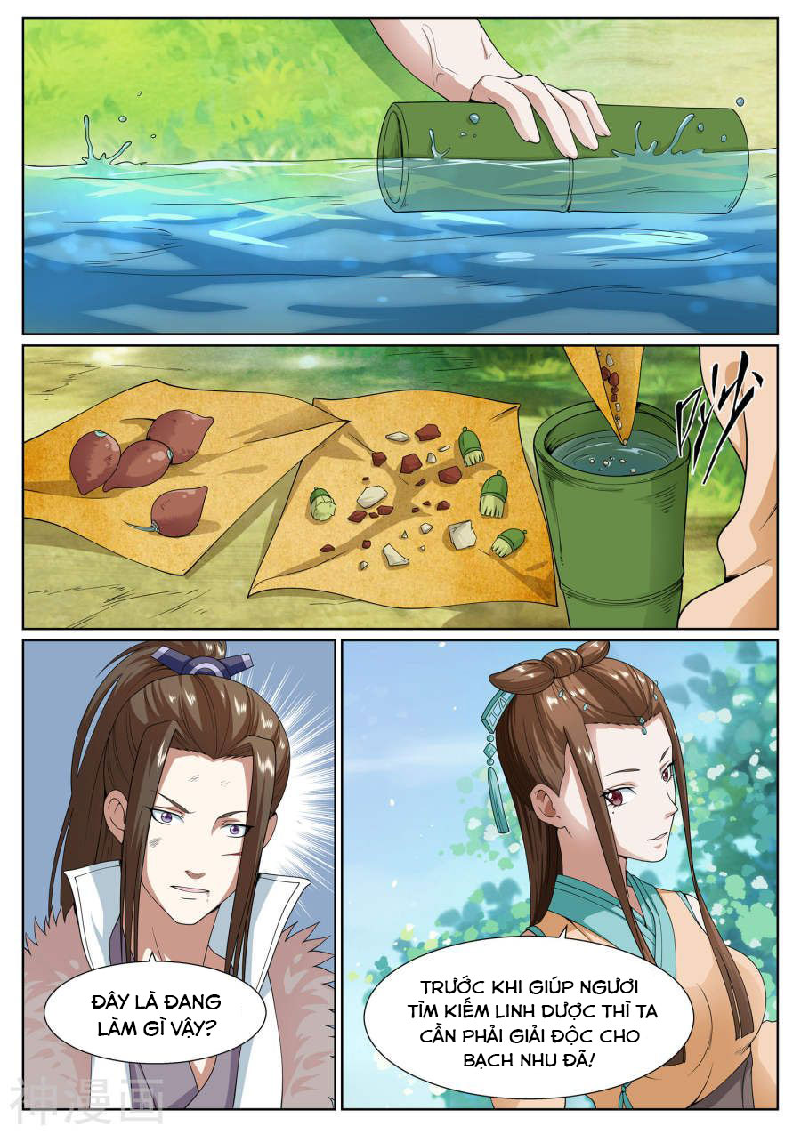 bạch chỉ y tiên chapter 29 11