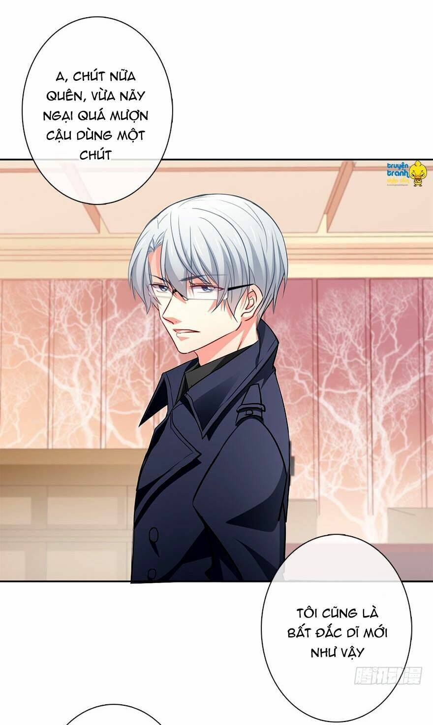 luận cách yêu của chứng sợ phụ nữ chapter 1 25