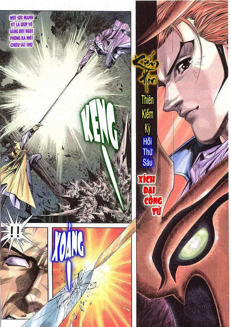 kiếm hồn - sword soul chapter 22 3