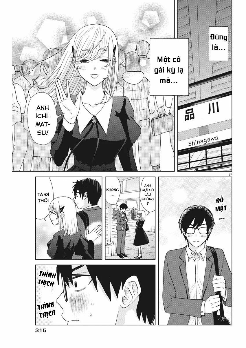 hãy cho em ''trung tình'' của anh chapter 10 18