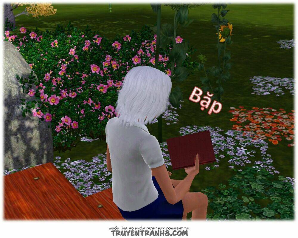 truyện sims: write up your life with color chapter 1 5