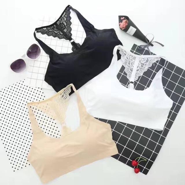 Bralette quyến rũ