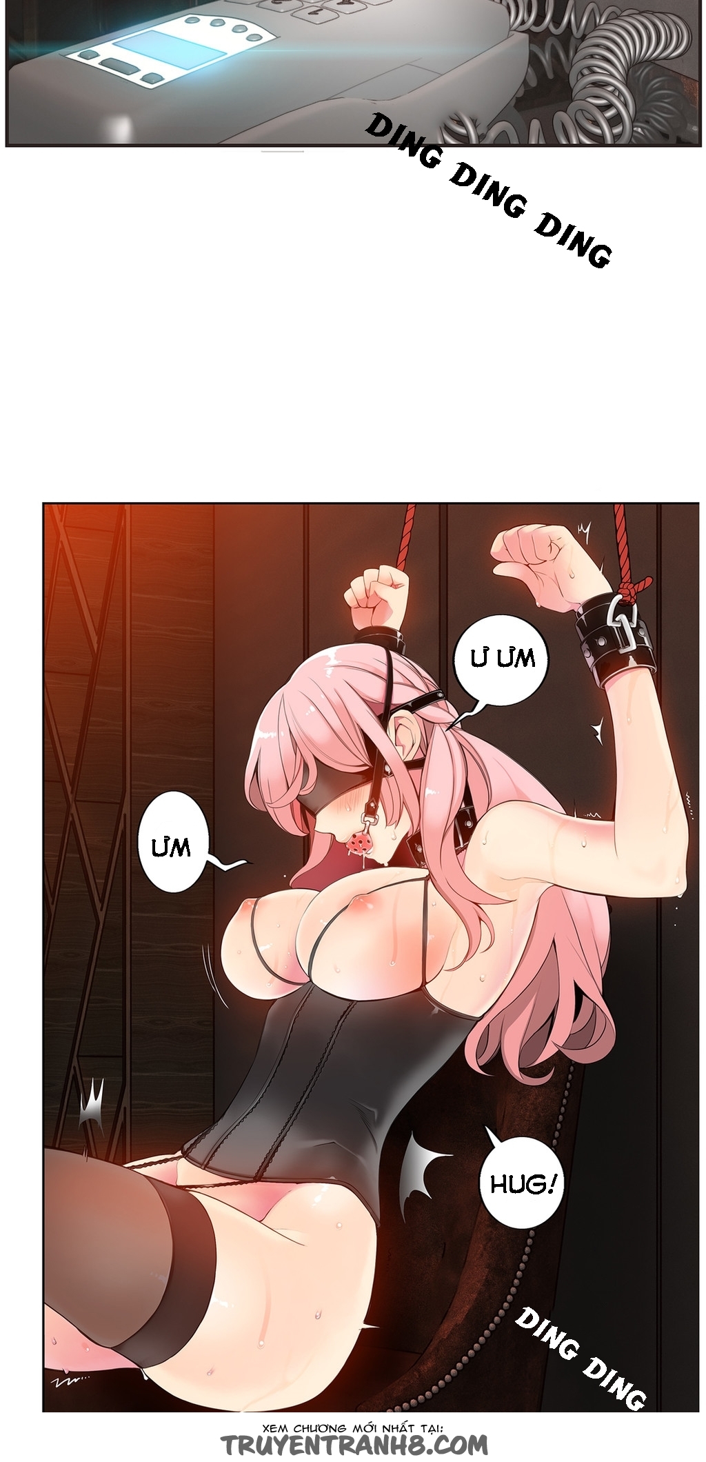 sự ràng buộc của lilith chapter 7 33