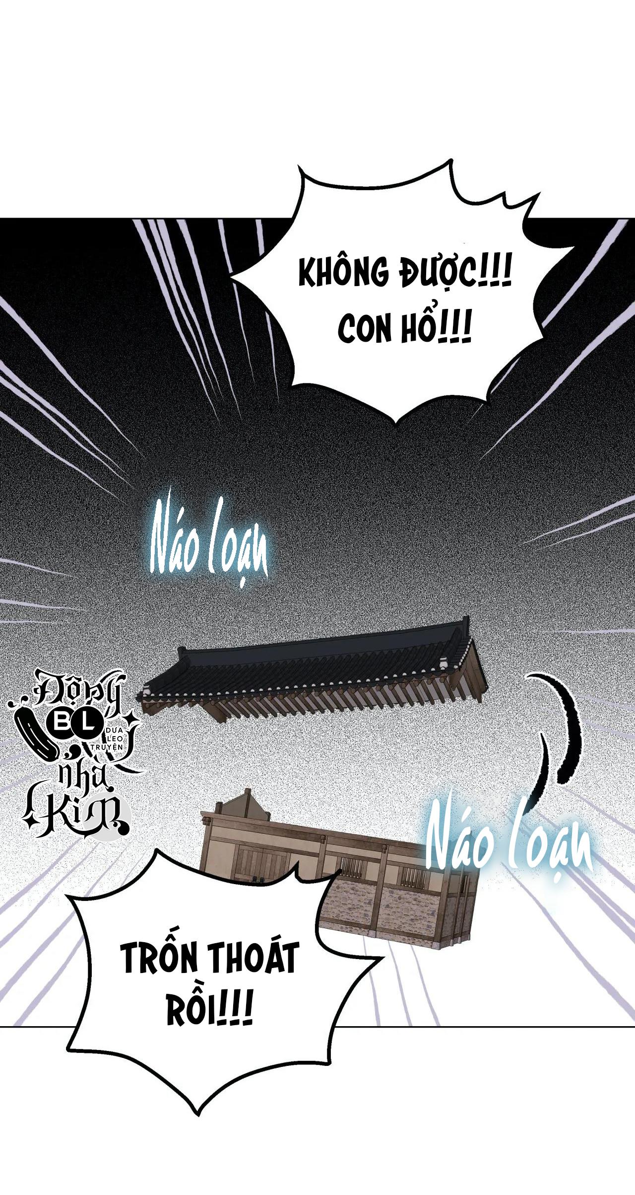 bl cổ trang - âu cổ ngắn nhà kim chapter 11.4 60