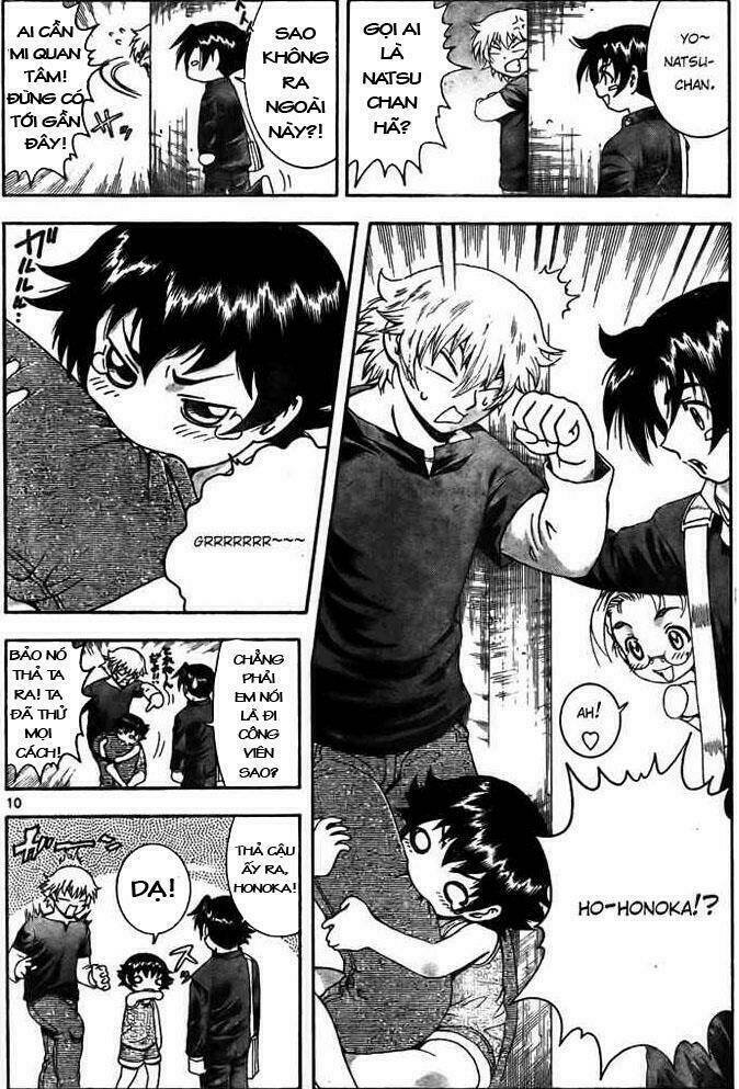 history's strongest disciple kenichi chapter 277 10