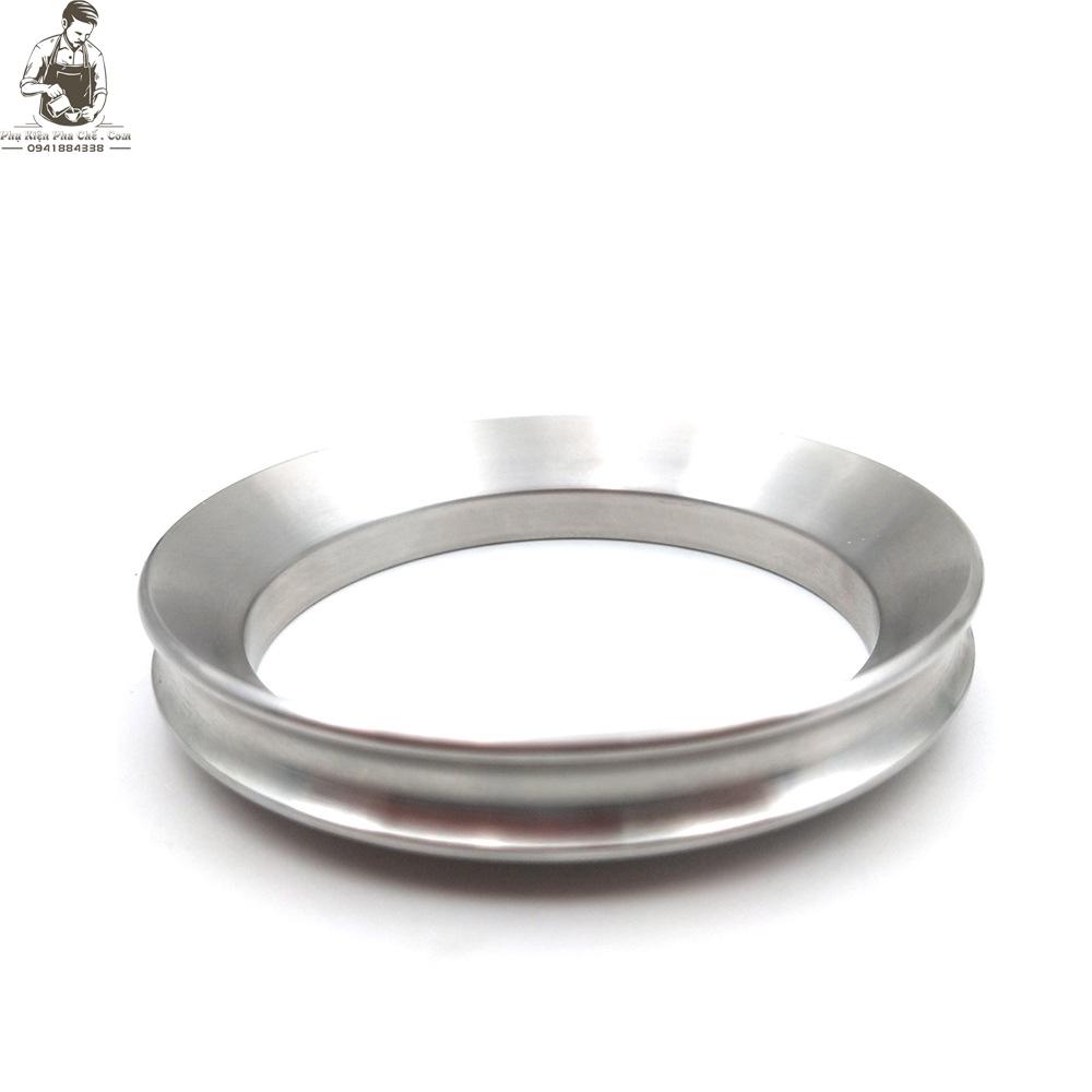 Vòng Inox 304 Gắn Tay Pha Chống Tràn Cà Phê - Dosing Ring