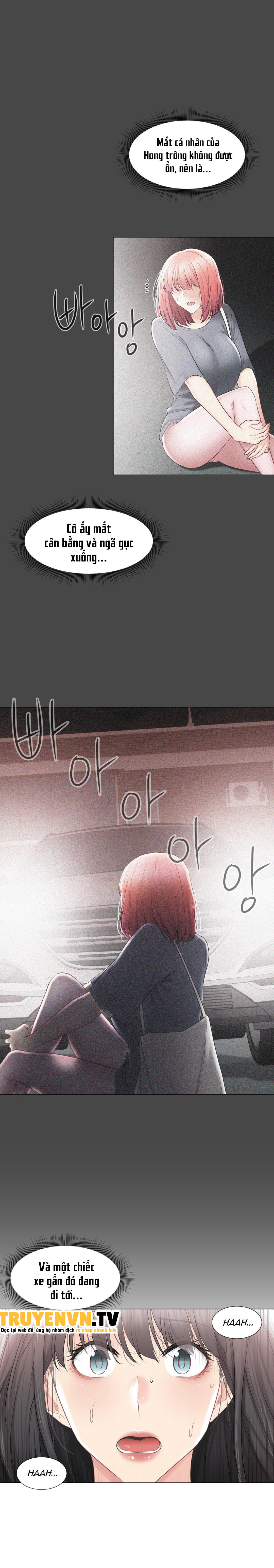 mở khóa tim em chapter 97 4