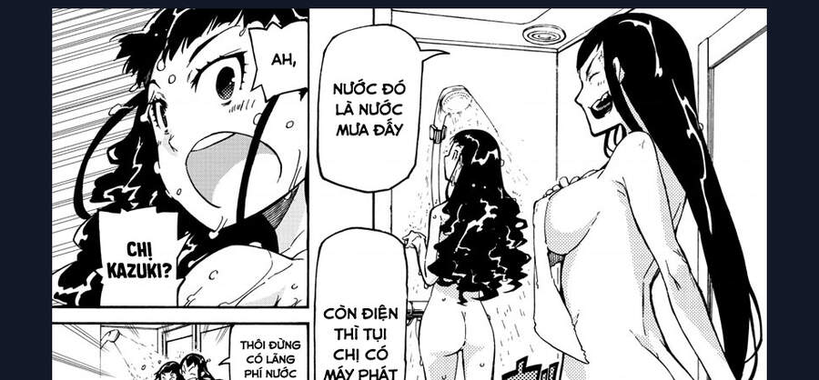 thế giới sau 5 phút chapter 22 28