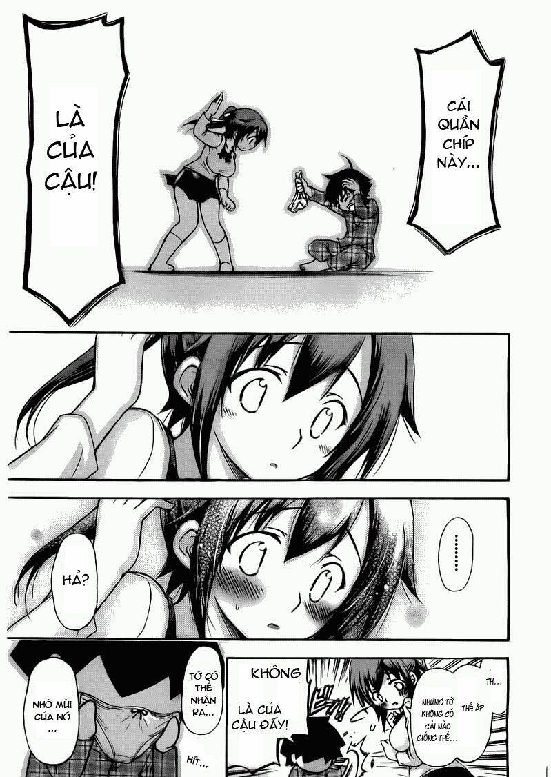 vật thất lạc của bầu trời chapter 53.5 5