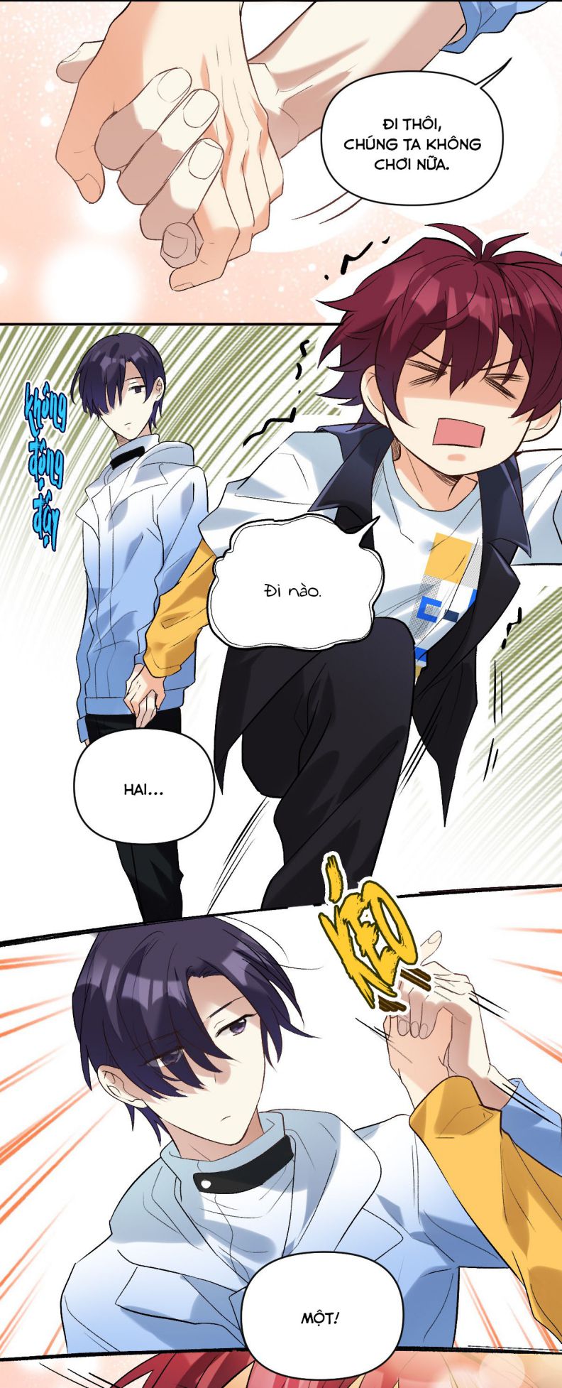 tình yêu trên mạng của giáo bá lật xe rồi chapter 0 6