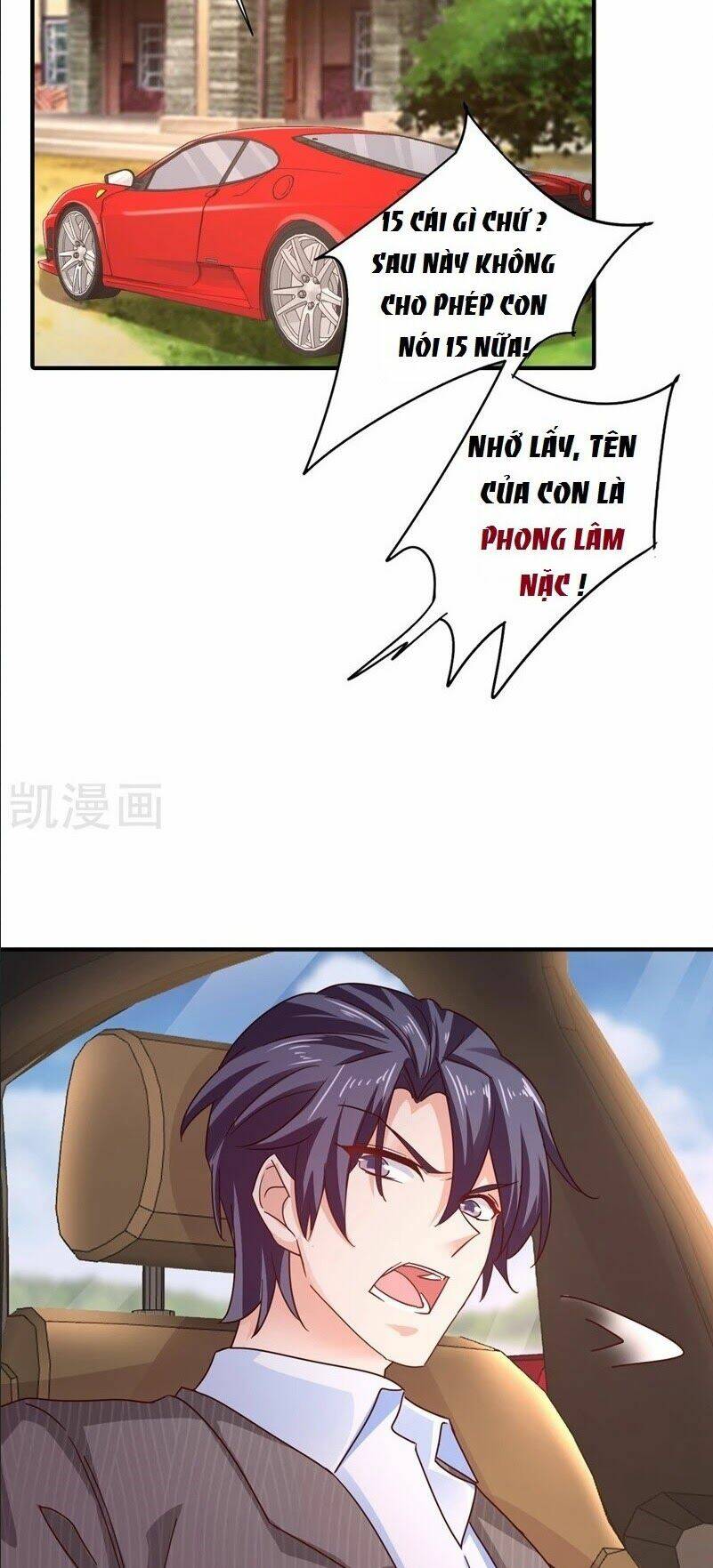 nhập cốt noãn hôn chapter 324 9