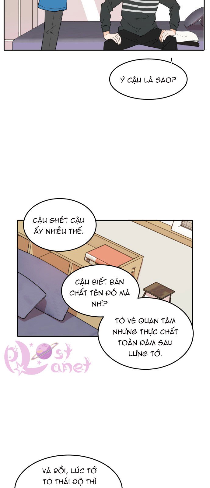 kiếp này cũng xin chăm sóc tôi như vậy nhé kiếp này cũng xin chăm sóc tôi như vậy nhé chapter 26 46