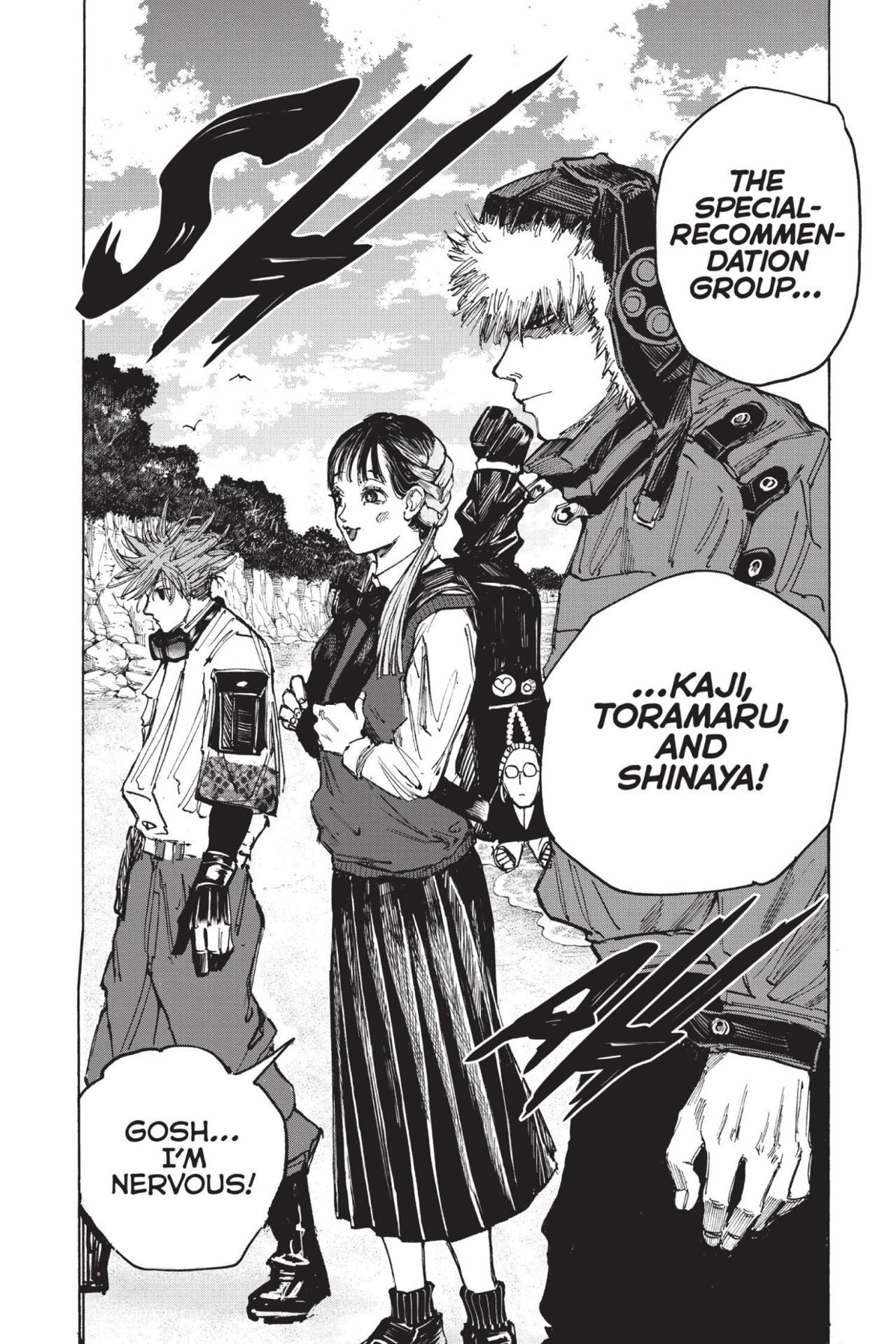 Sách ngoại văn: Sakamoto Days 8 (English Edition)