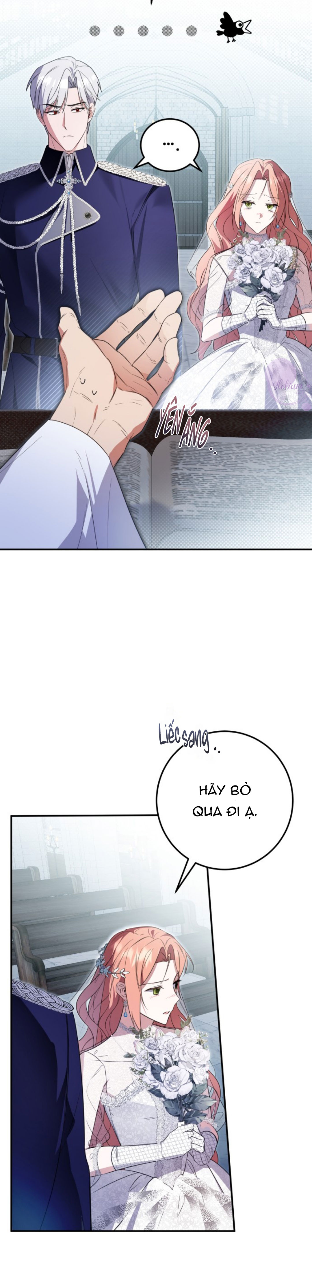 ngã xuống nơi thiên đường chapter 1 16