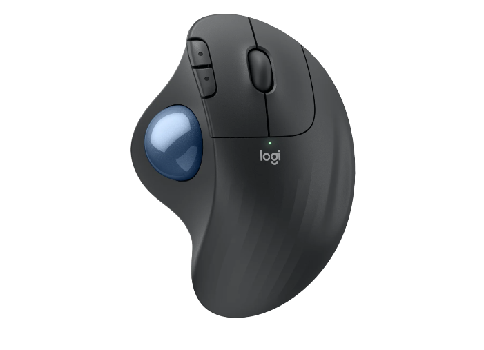 Chuột bi xoay không dây ERGO M575s Silent - Hàng Chính Hãng