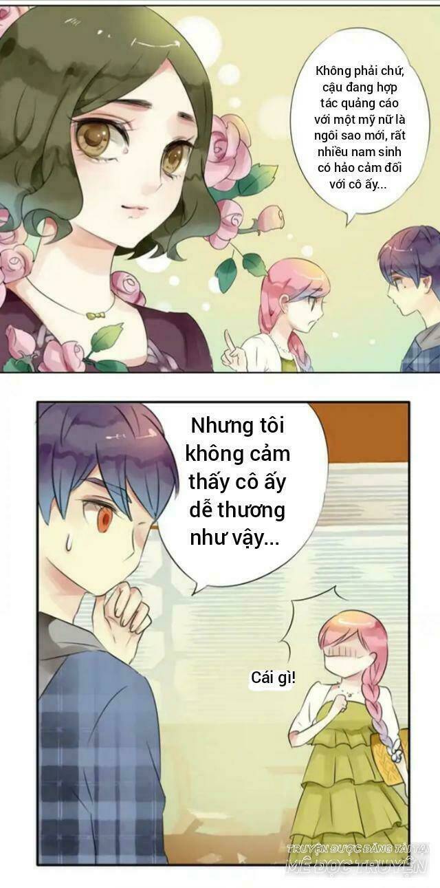 hoàng tử cải trang chú hề chapter 22 21