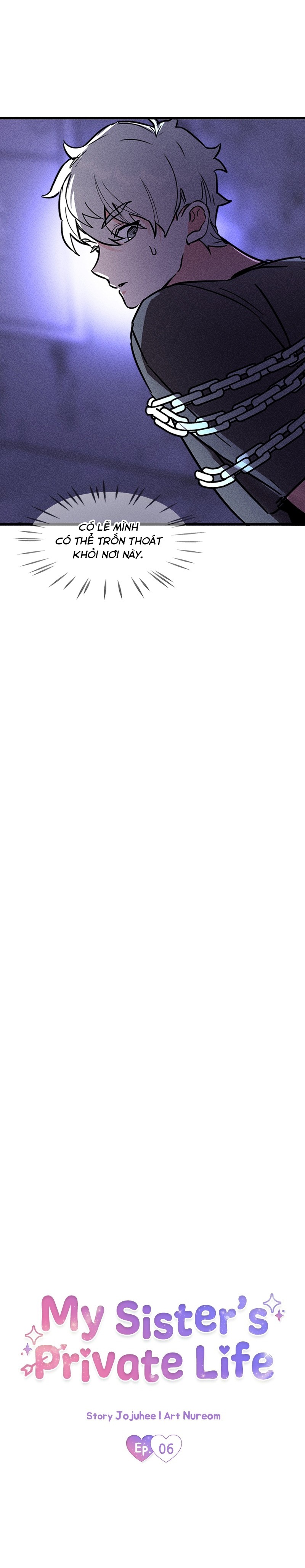 cuộc sống riêng của chị tôi chapter 6 2