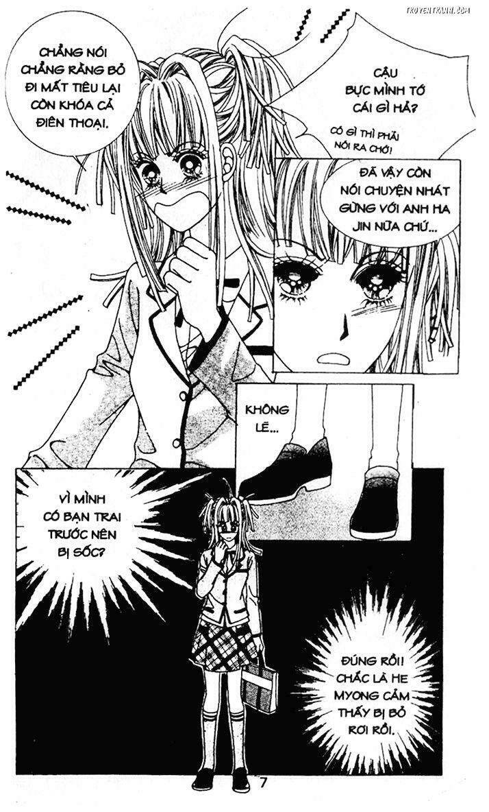 điên vì yêu - love like crazy chapter 19 8