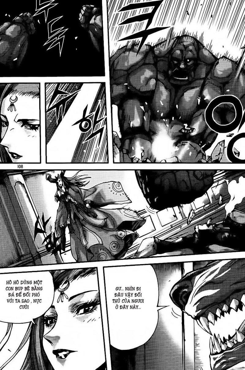 diêm đế chapter 283 11