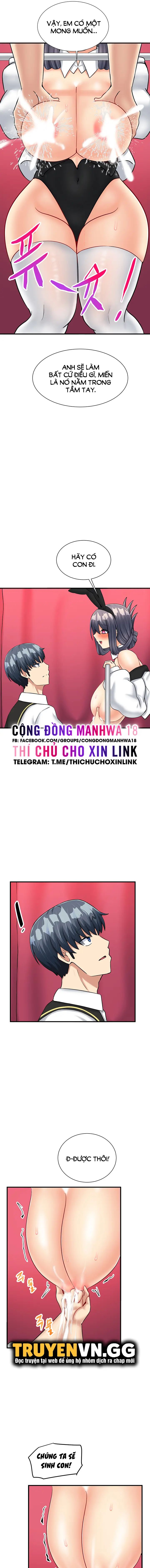 tiệm cafe vắt sữa chapter 25 7