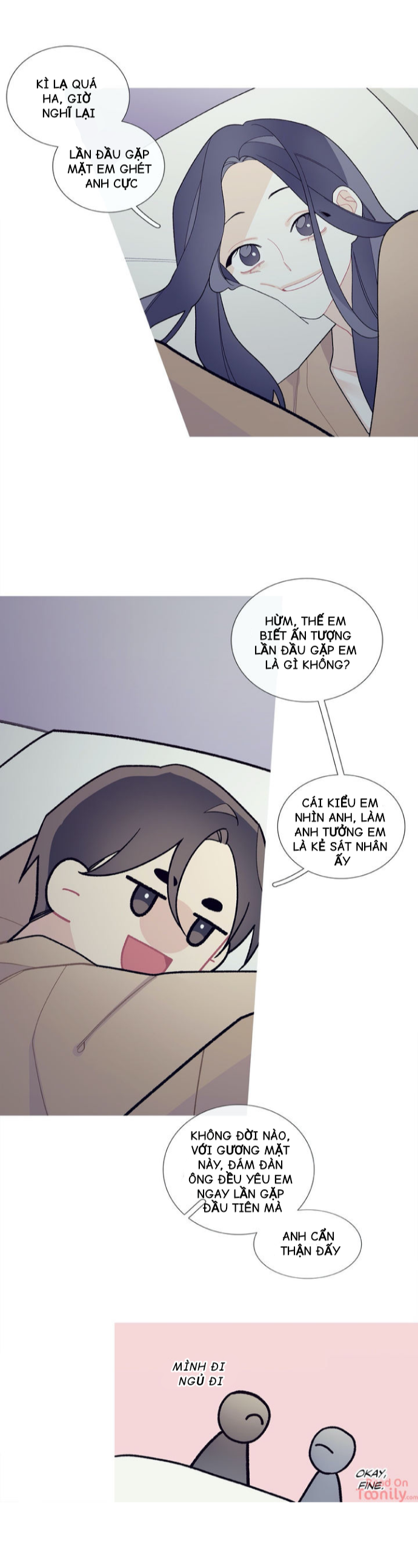 chuyện quái gì đang xảy ra? chapter 71 13