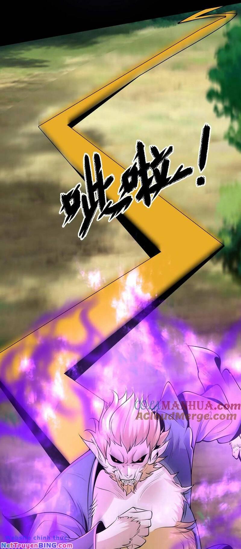 ta nuôi ma quỷ ở trấn ma ti chapter 270 8