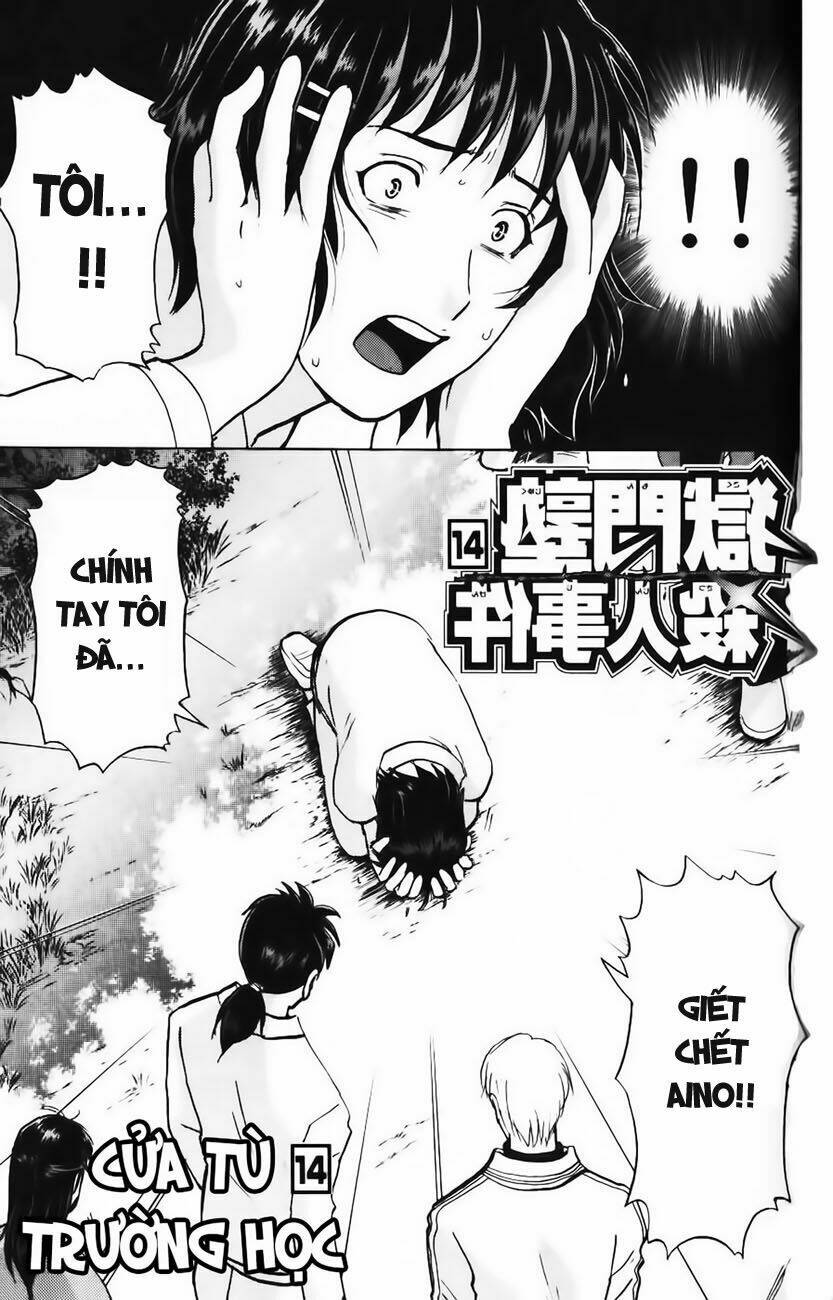 thám tử kindaichi - phần 2 chapter 37 3