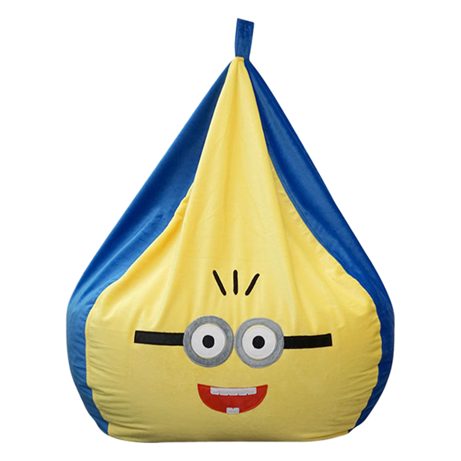 Ghế Lười Hình Giọt Nước Lớn Minion Hali LL-GNLMNO5864