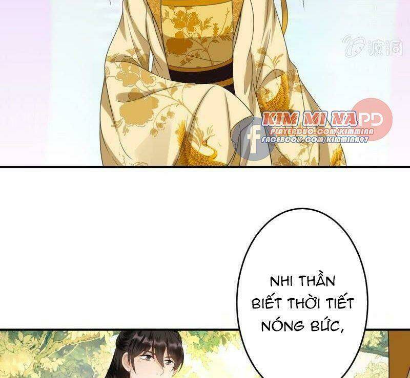 vương gia kiêu ngạo quá khó cua chapter 64 4