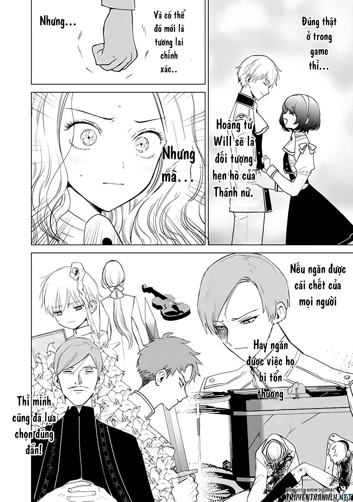 the one within the villainess chapter 3 16