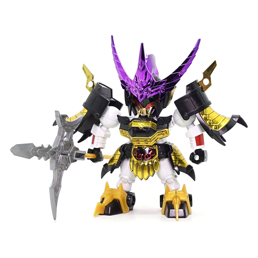 Đồ chơi lắp ráp SD Gundam A023 Lữ Bố  Gundam Tam Quốc Chí Three Kingdom - Phe quần hùng