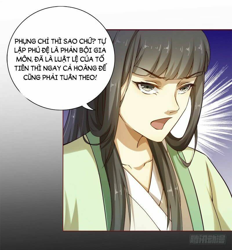 khuynh thế độc phi chapter 50 28