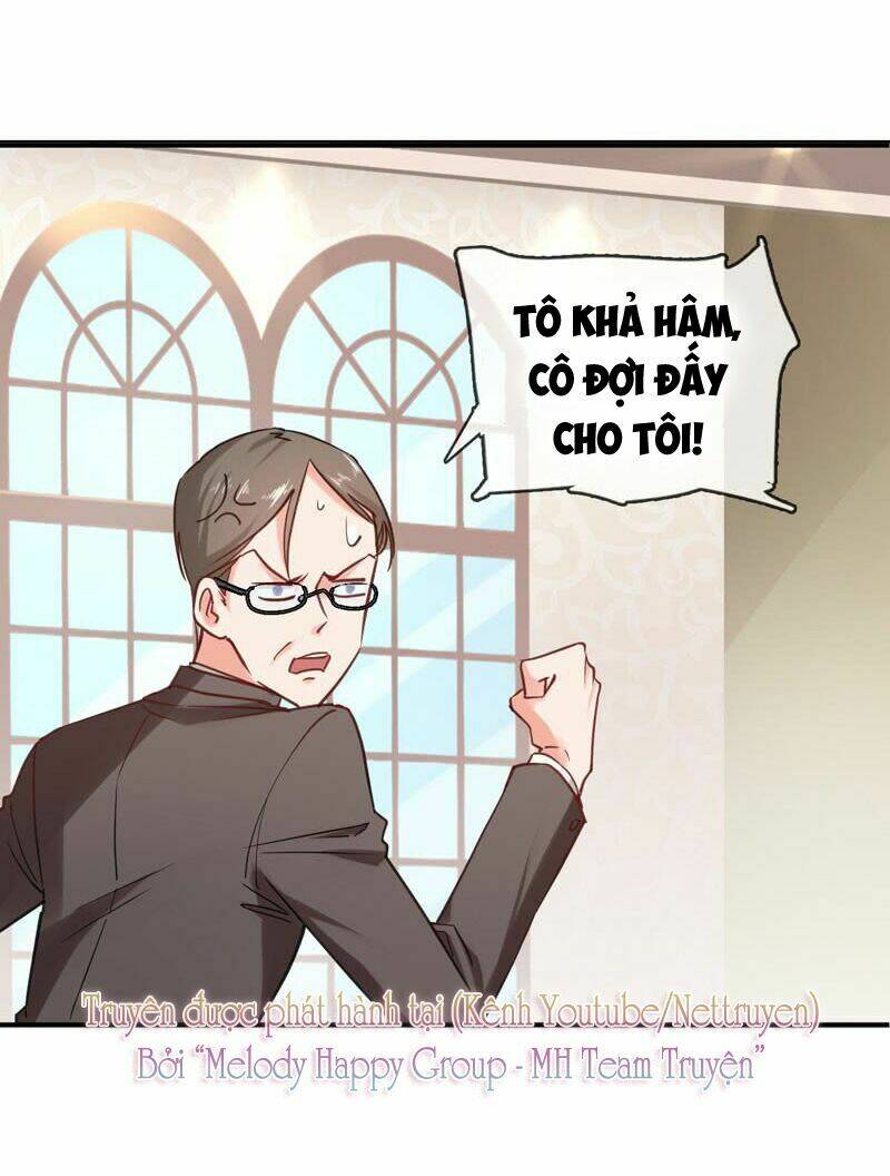 danh môn lược hôn: cố thiếu nhĩ câu liễu chapter 1.5 13