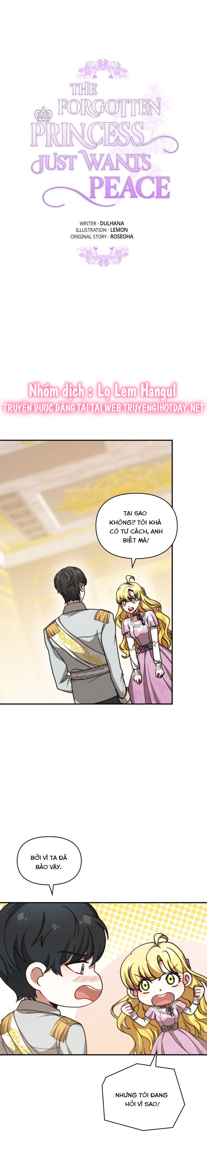 công nương eluana vita chapter 99 1