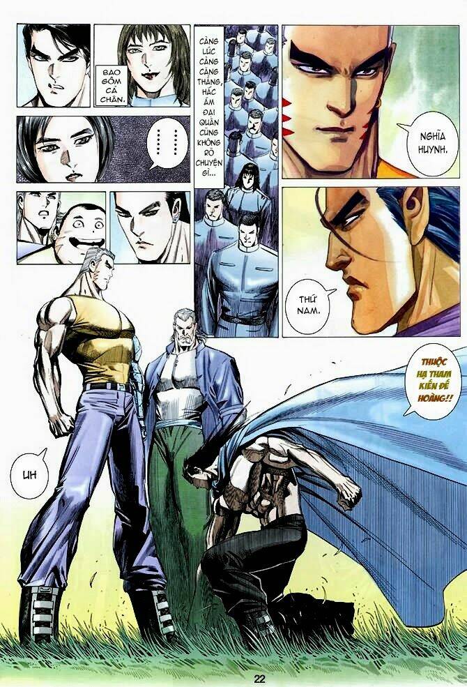 hải hổ 3 chapter 5 22