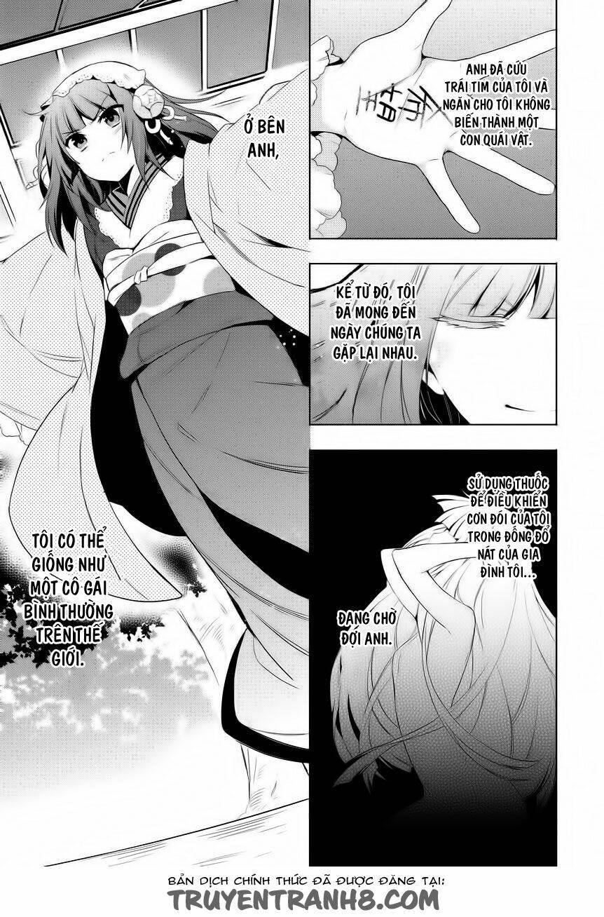 anorexia - shikabane hanako wa kyoshokushou chapter 8 20