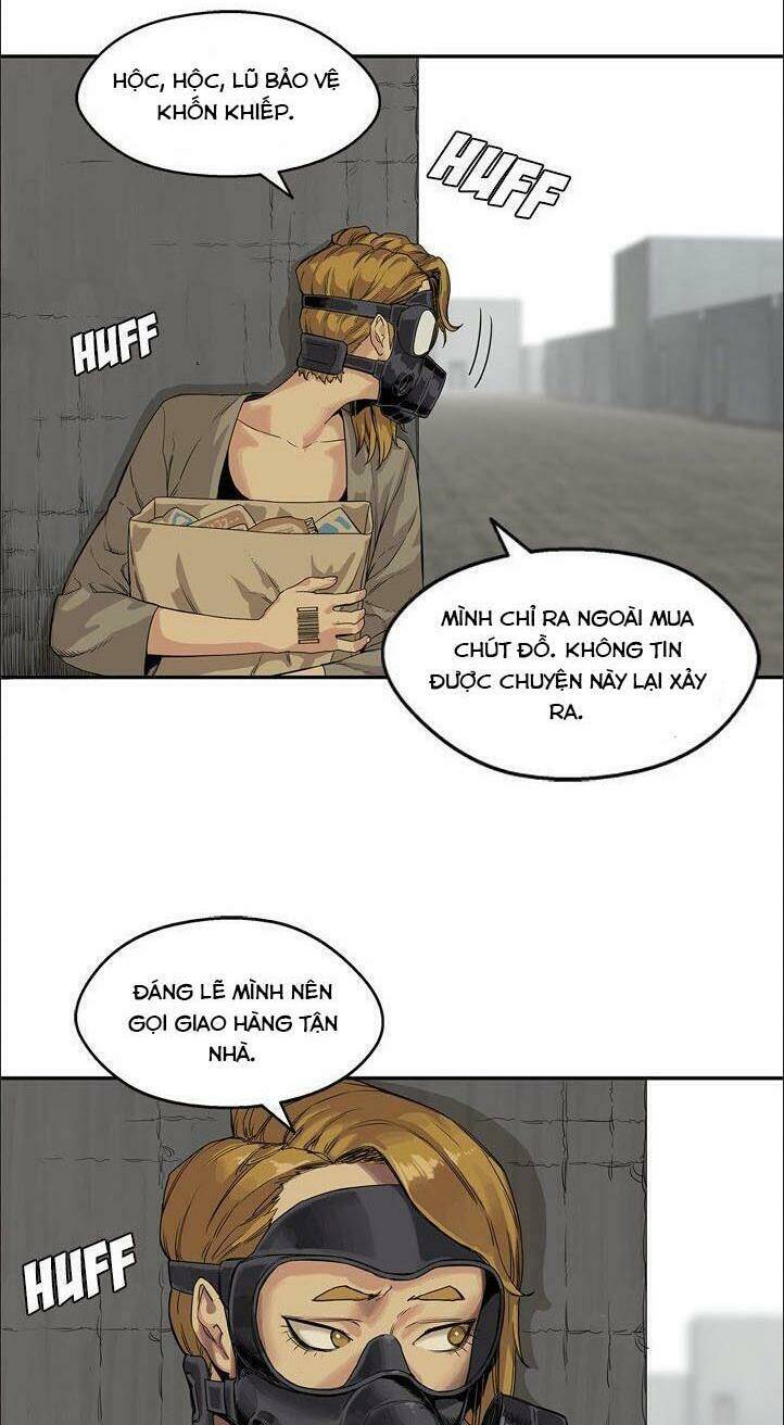 hiệp sĩ giao hàng chapter 25 12