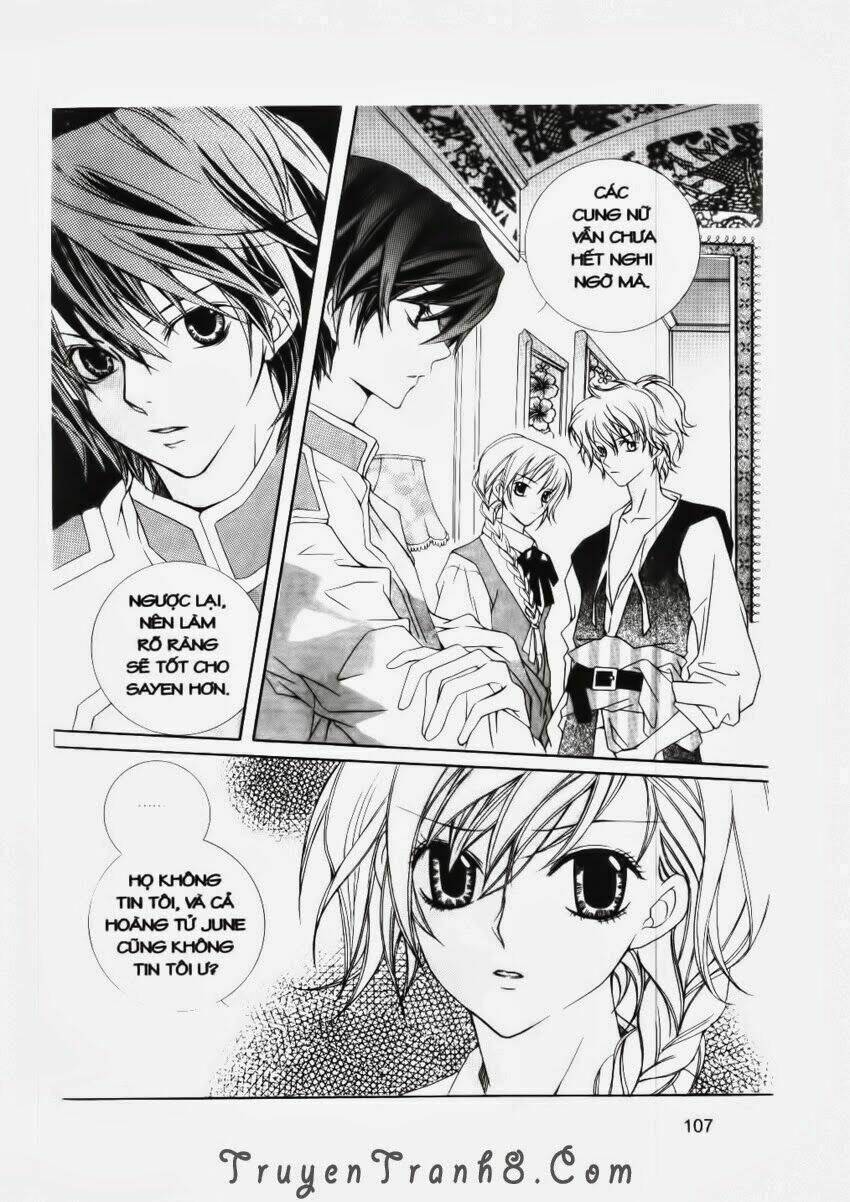 a kiss for my prince chapter 15 5