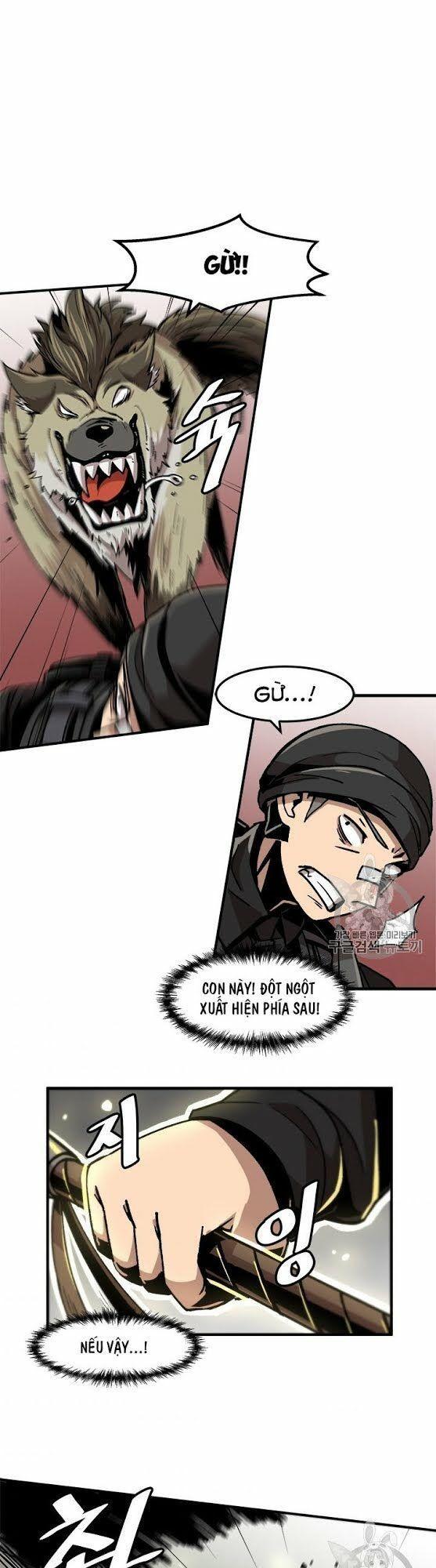 lên cấp một mình chapter 11 19