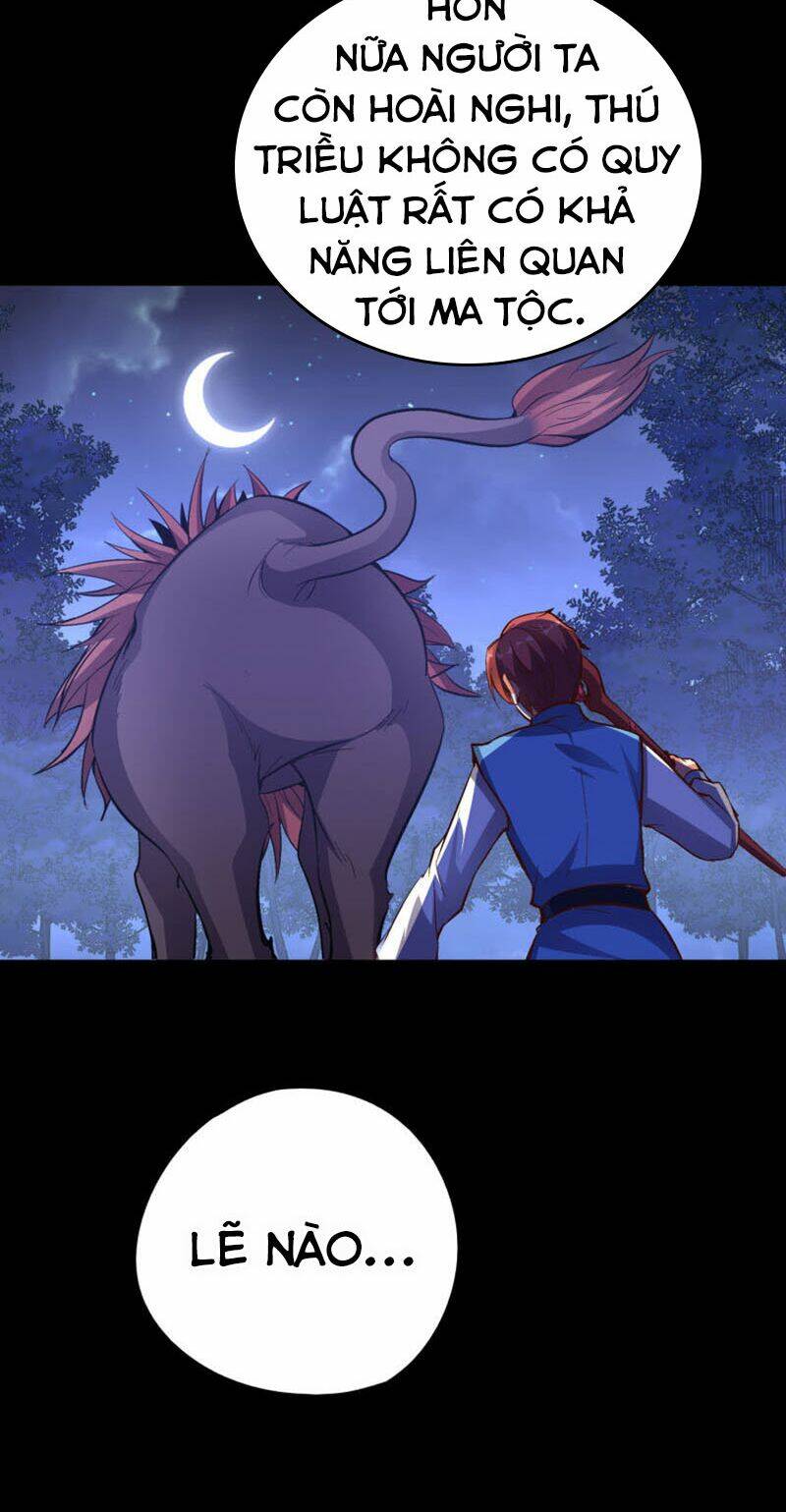 phục thiên thánh chủ chapter 26 29