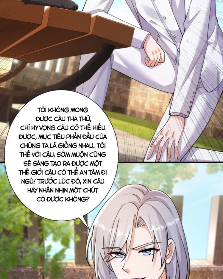 học cùng em gái, tôi bất cẩn vô địch rồi chapter 127 13