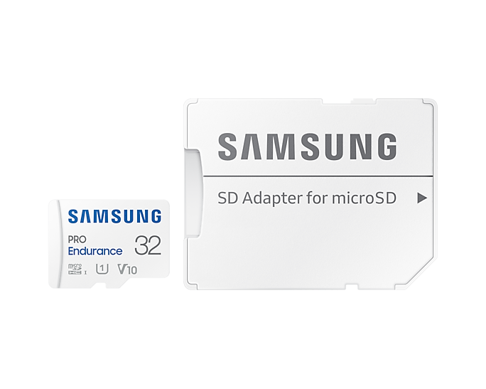 Thẻ nhớ MicroSD Samsung PRO Endurance Hàng Chính Hãng