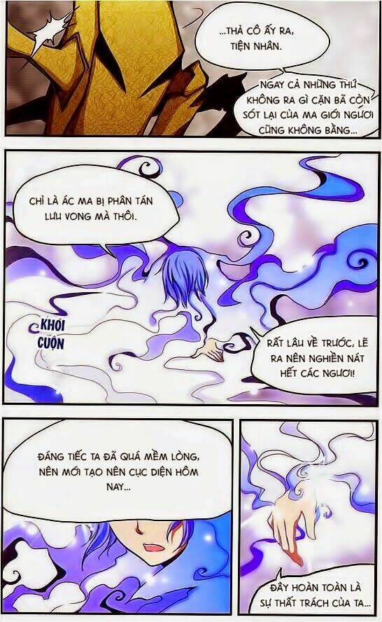 cố lên nào, đại ma vương! chapter 18 3