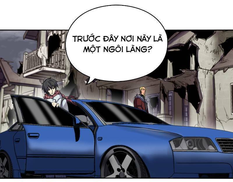 đô thị hàng thần khúc chapter 30 22