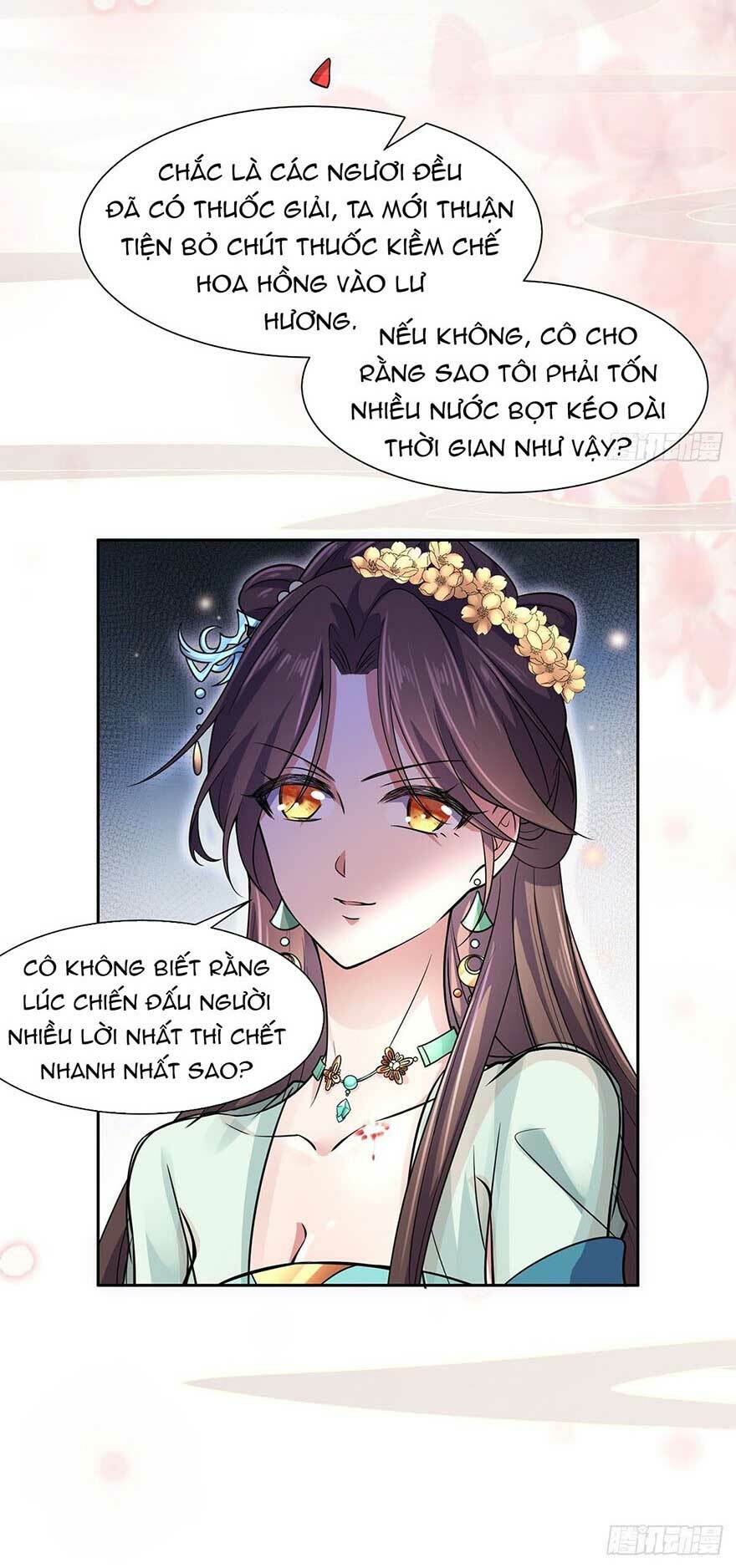 hoạn phi thiên hạ chapter 55 11