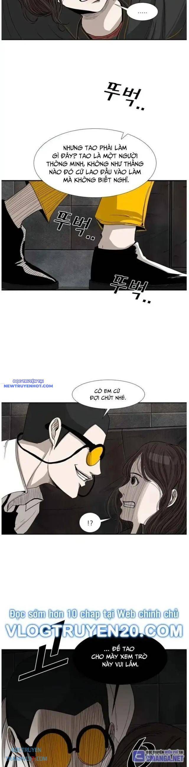 shark - cá mập chapter 85 17