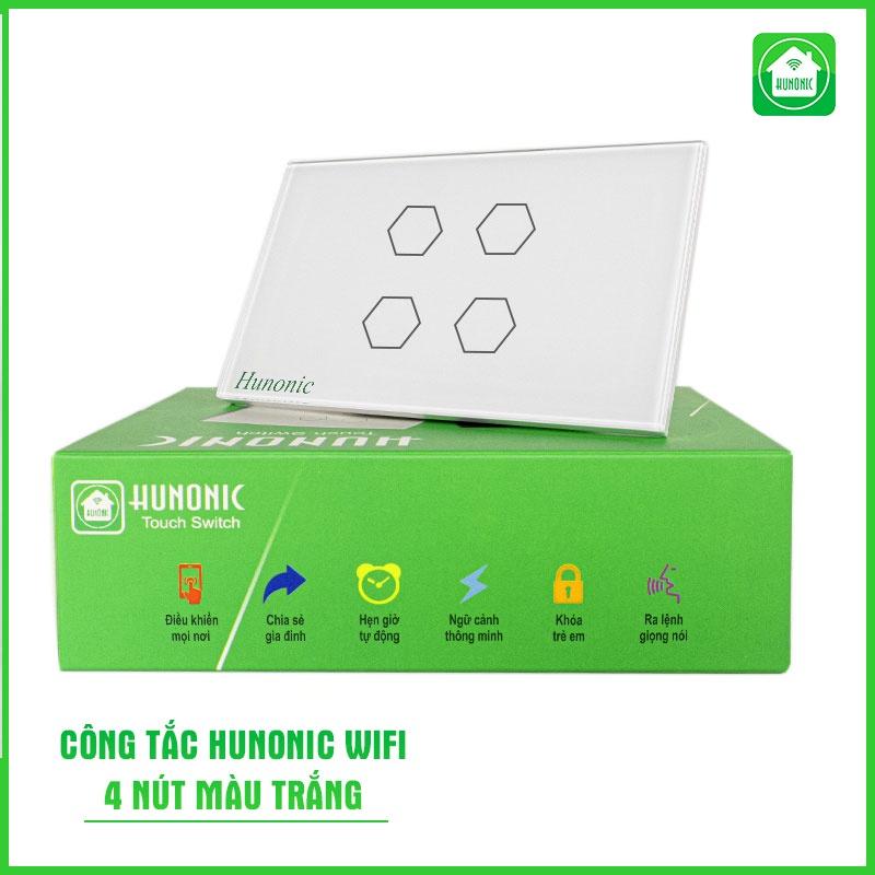 Công tắc Wifi cảm ứng