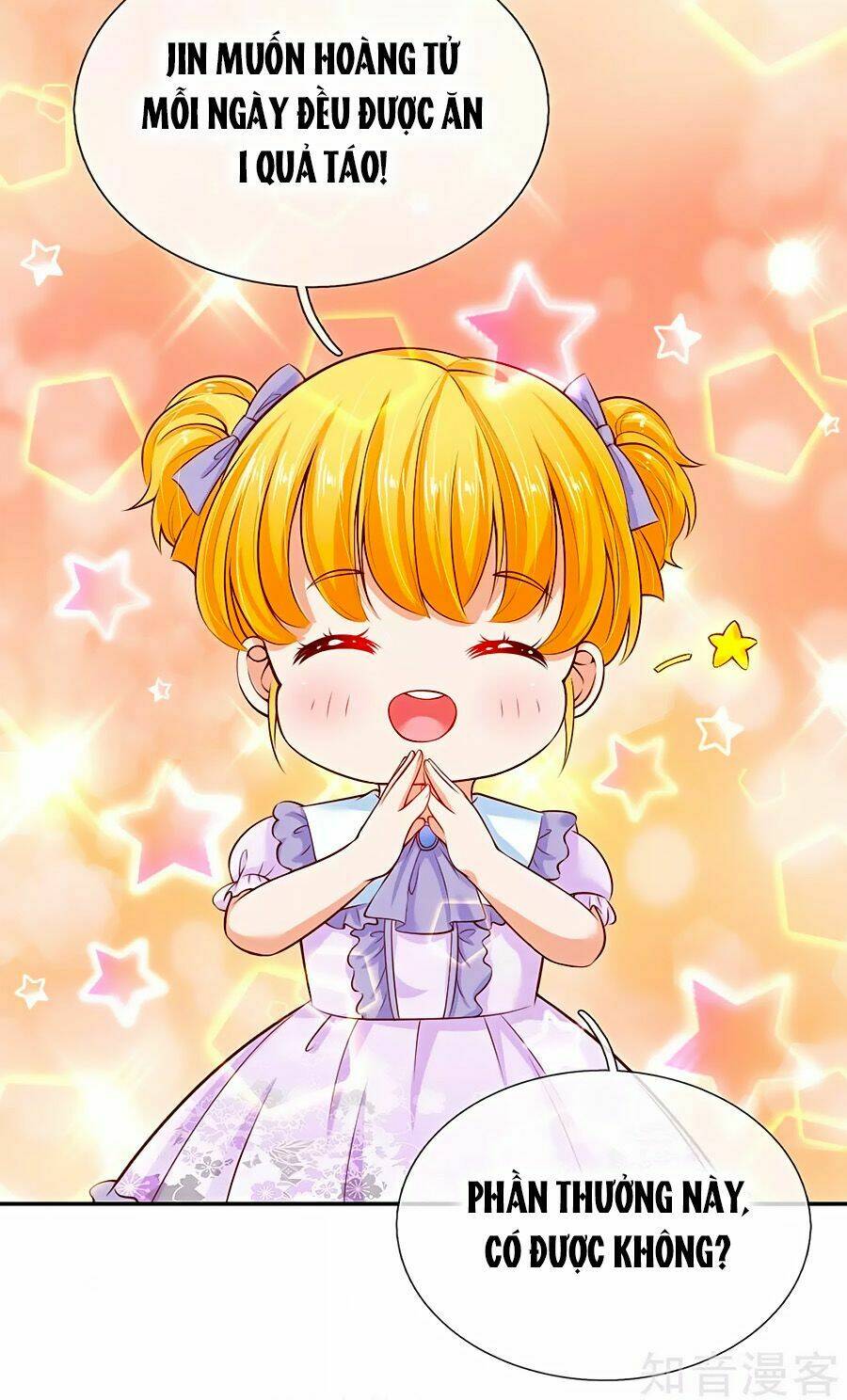 bỗng một ngày trở thành con gái nhà vua chapter 88 12