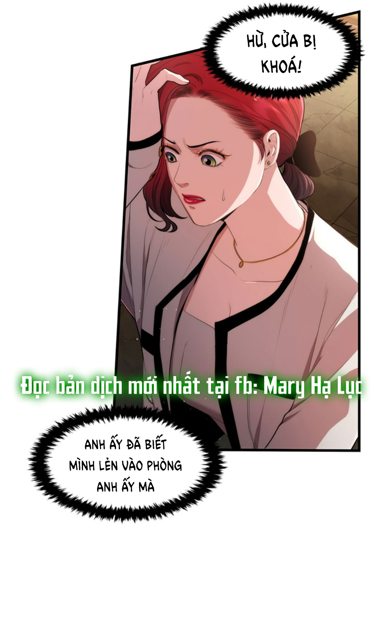 Khách Sạn Máu chapter 14.1 - Trang 14